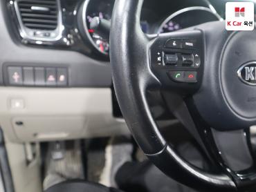 2015 - kia carnival