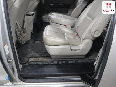 2015 - kia carnival
