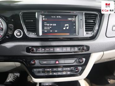 2015 - kia carnival