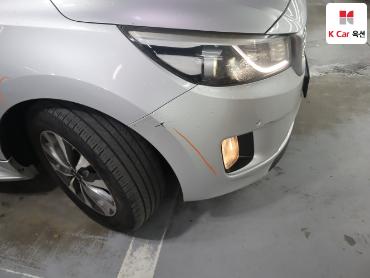 2015 - kia carnival