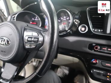 2015 - kia carnival
