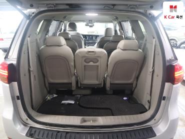 2015 - kia carnival