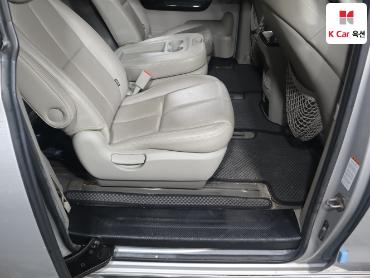 2015 - kia carnival