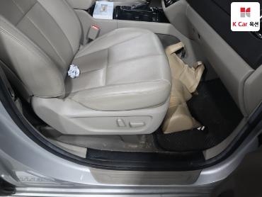2015 - kia carnival