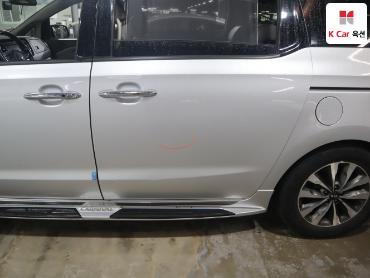 2015 - kia carnival