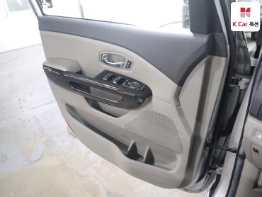 2015 - kia carnival
