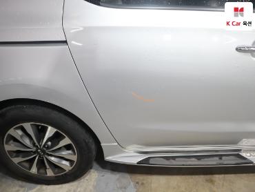 2015 - kia carnival