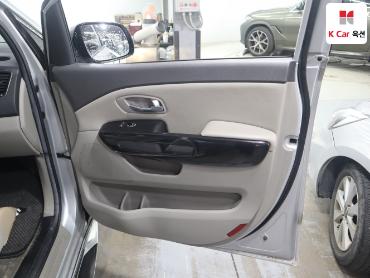 2015 - kia carnival