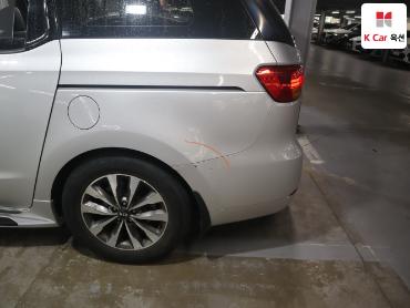 2015 - kia carnival
