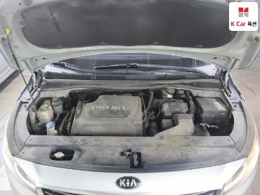2015 - kia carnival