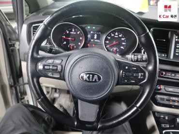 2015 - kia carnival