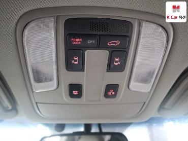 2015 - kia carnival