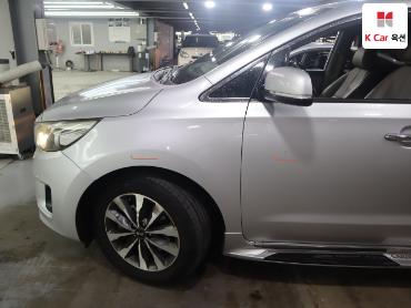 2015 - kia carnival