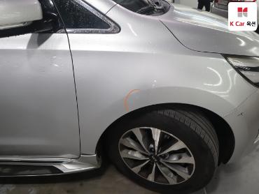 2015 - kia carnival