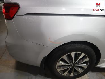 2015 - kia carnival
