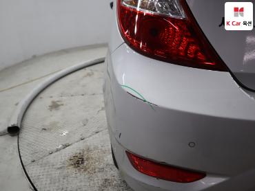 2014 - hyundai accent