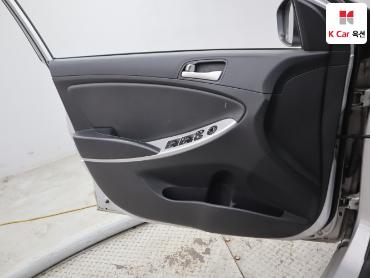 2014 - hyundai accent