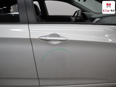 2014 - hyundai accent