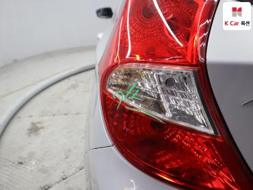 2014 - hyundai accent