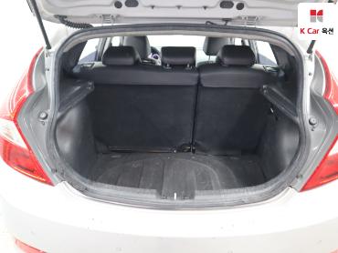 2014 - hyundai accent