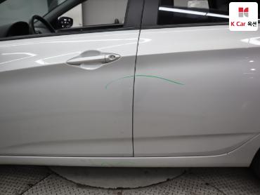 2014 - hyundai accent