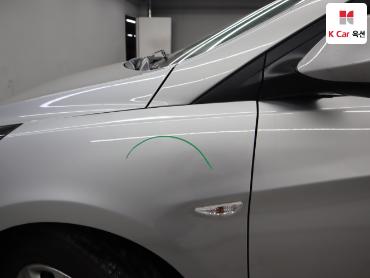 2014 - hyundai accent