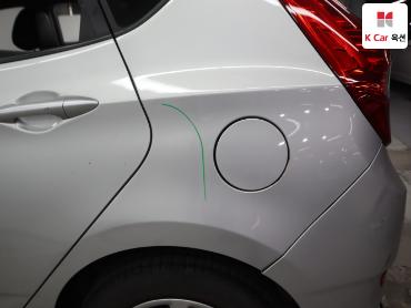 2014 - hyundai accent