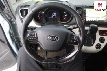 2013 - kia ray
