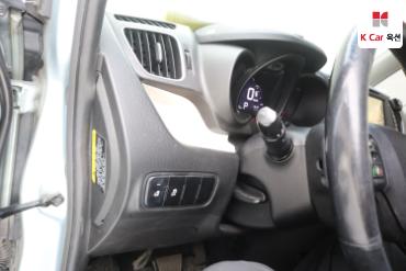 2013 - kia ray