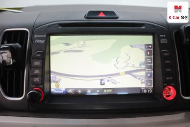 2013 - kia ray