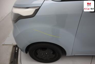 2013 - kia ray