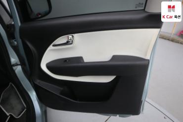 2013 - kia ray