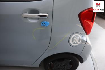 2013 - kia ray