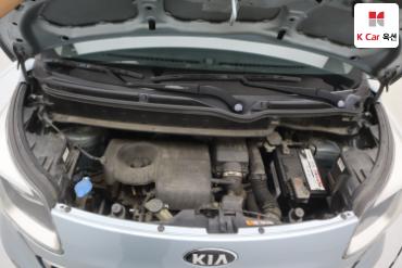 2013 - kia ray