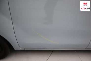 2013 - kia ray