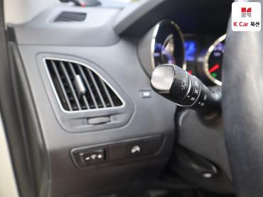 2011 - hyundai tucson