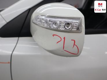 2011 - hyundai tucson