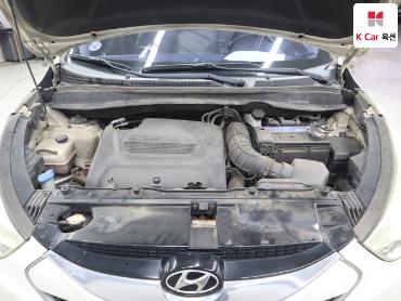 2011 - hyundai tucson
