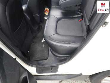 2011 - hyundai tucson
