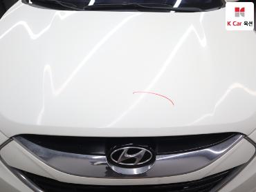 2011 - hyundai tucson