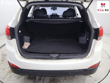 2011 - hyundai tucson