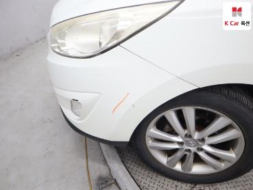2011 - hyundai tucson