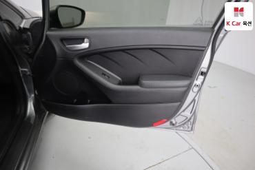 2016 - kia k3