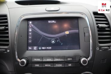 2016 - kia k3