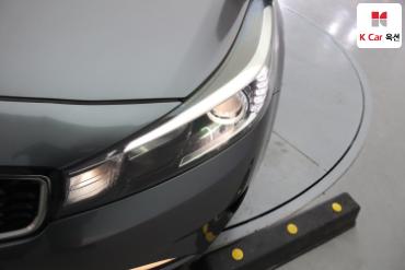 2016 - kia k3