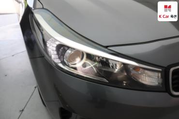 2016 - kia k3