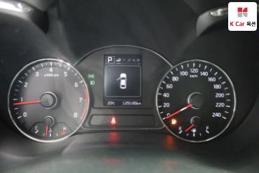 2016 - kia k3