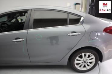 2016 - kia k3