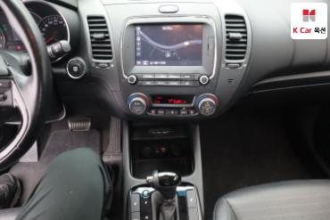 2016 - kia k3
