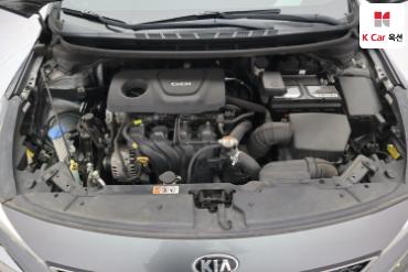 2016 - kia k3